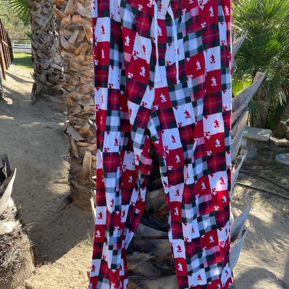 Disney Intimates & Sleepwear Disneys Mickey Mouse Pajama Bottoms